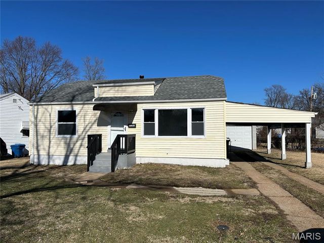8151 Myrick Street, St Louis, MO 63134