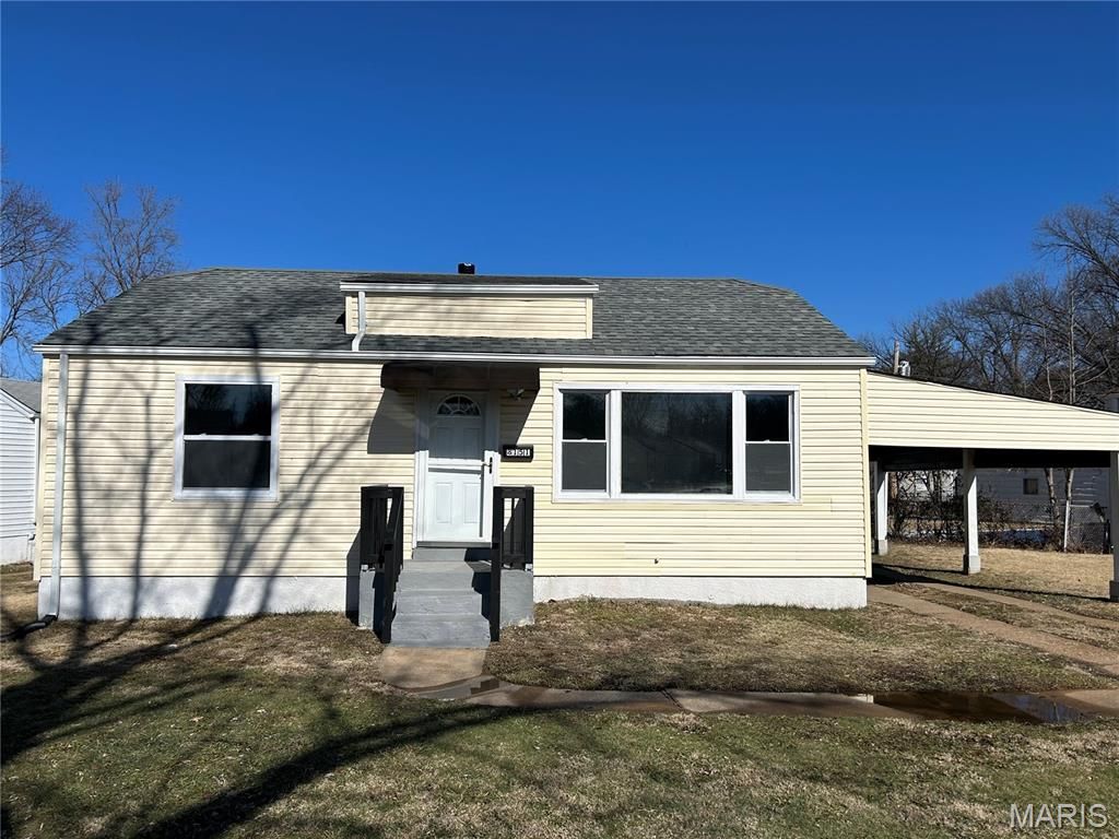 8151 Myrick Street, St Louis, MO 63134