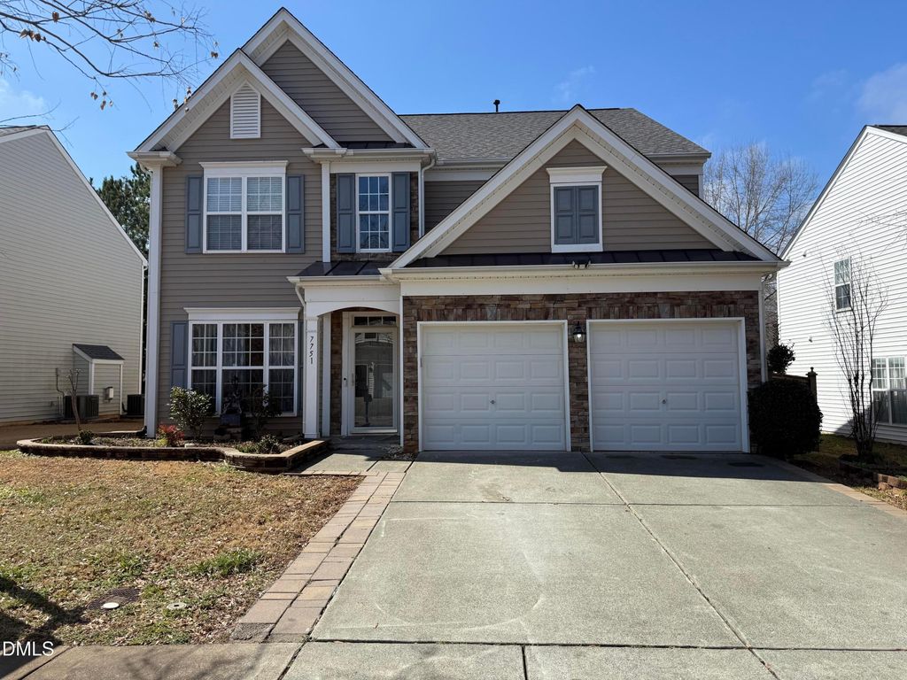 7751 San Gabriel Street, Raleigh, NC 27613