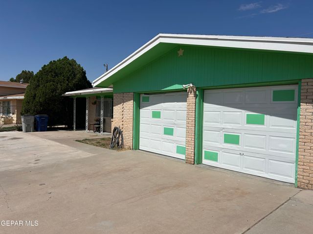 9821 GOBY Street, El Paso, TX 79924