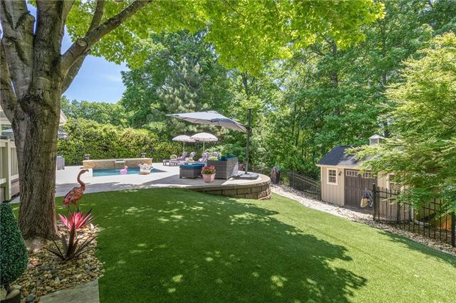 283 Hunters Trace, Dallas, GA 30157