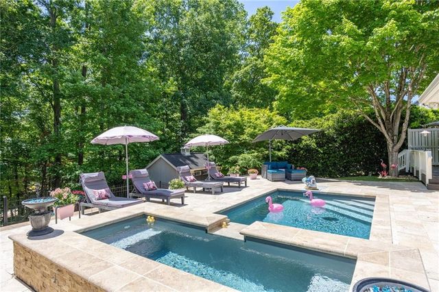 283 Hunters Trace, Dallas, GA 30157