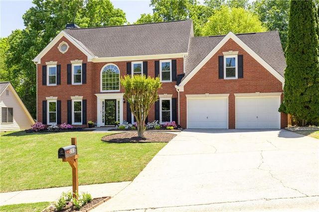 283 Hunters Trace, Dallas, GA 30157