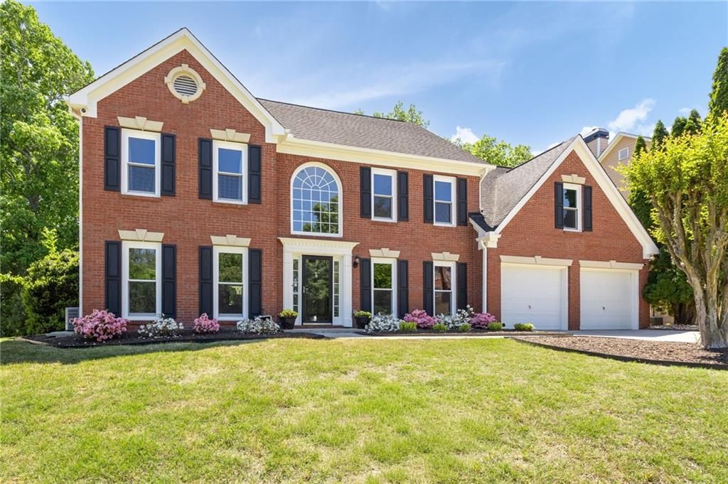 283 Hunters Trace, Dallas, GA 30157
