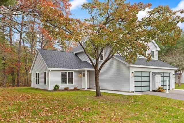 1 Barracks Road 1, Hudson, MA 01749