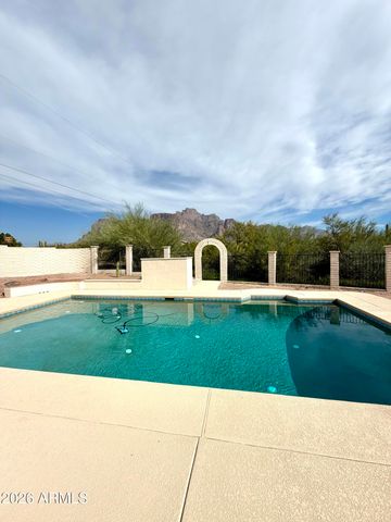 1165 N MOUNTAIN VIEW Road, Apache Junction, AZ 85119
