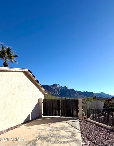 1165 N MOUNTAIN VIEW Road, Apache Junction, AZ 85119