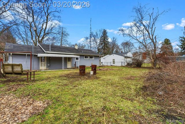 3485 Hammerberg Road, Flint, MI 48507