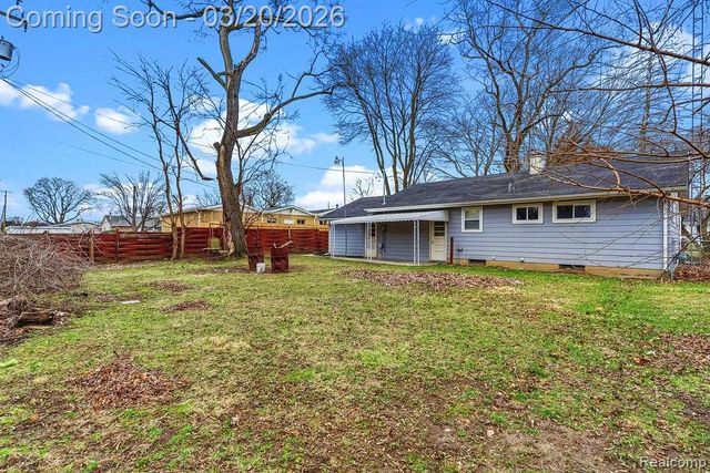 3485 Hammerberg Road, Flint, MI 48507