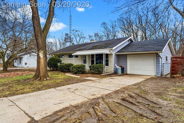 3485 Hammerberg Road, Flint, MI 48507