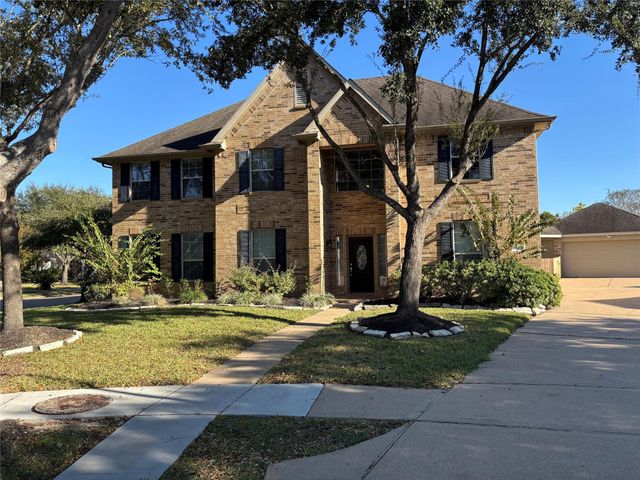 20903 Shady Isle Court, Richmond, TX 77407