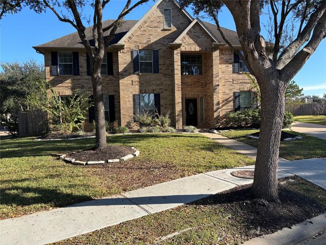 20903 Shady Isle Court, Richmond, TX 77407