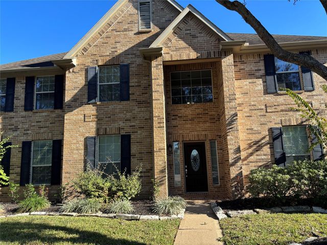 20903 Shady Isle Court, Richmond, TX 77407