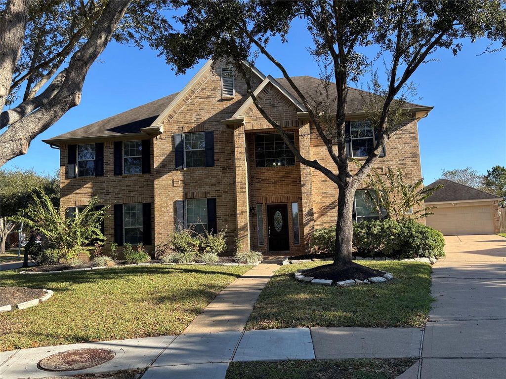 20903 Shady Isle Court, Richmond, TX 77407