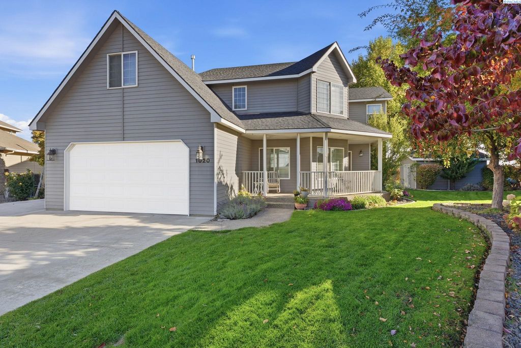 1020 Oxford Avenue, Richland, WA 99352