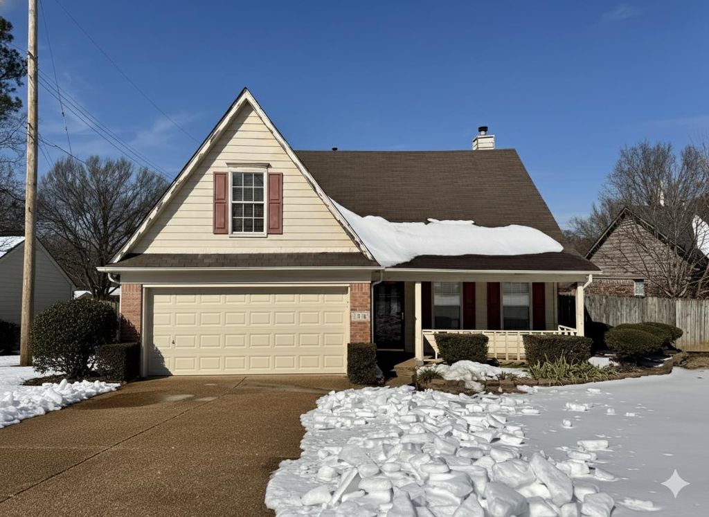 7916 MACON RD, Memphis, TN 38018