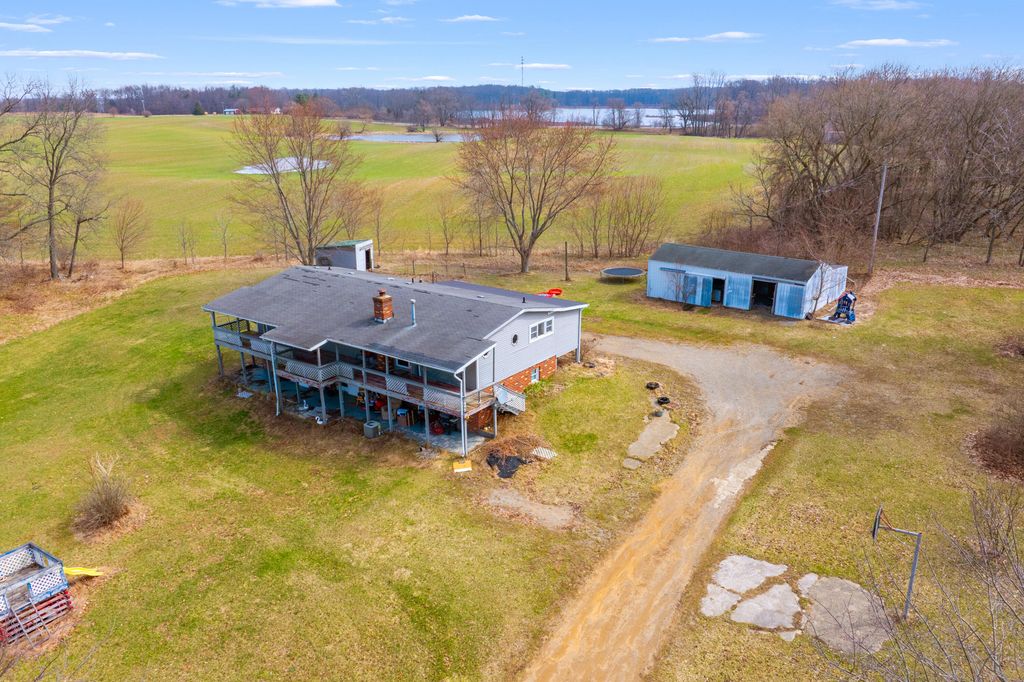 11861 Floria Road, Barry Twp, MI 49046