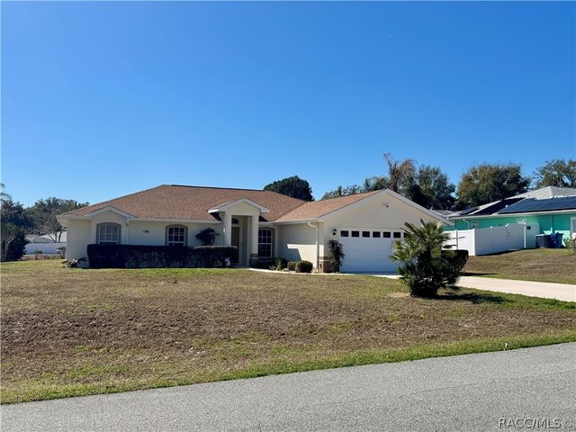 4588 E Van Ness Road, Hernando, FL 34442