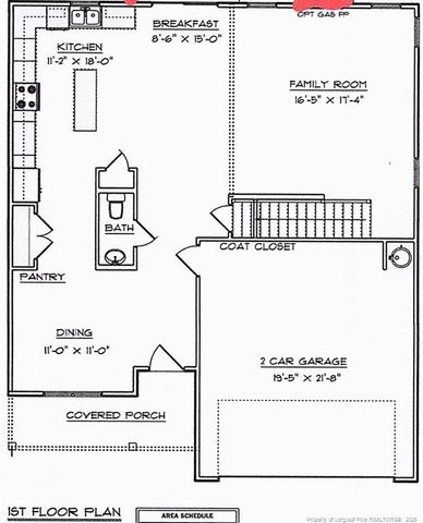 899 PONDEROSA Trail, Cameron, NC 28326