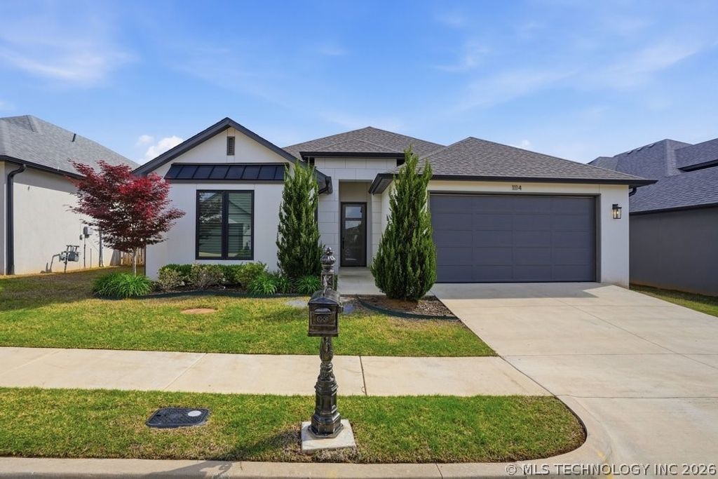 1114 W 86th Street, Tulsa, OK 74132