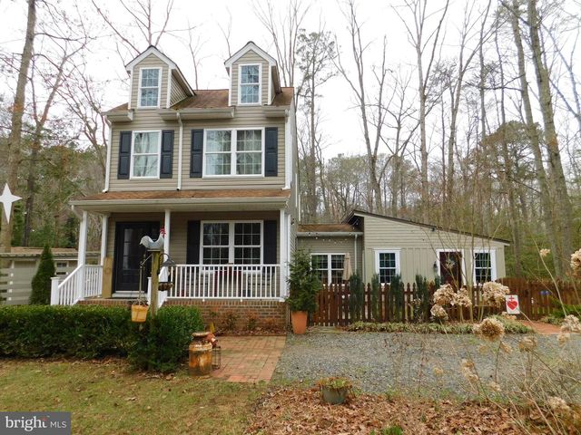 1101 ALBROUGH BLVD, Colonial Beach, VA 22443