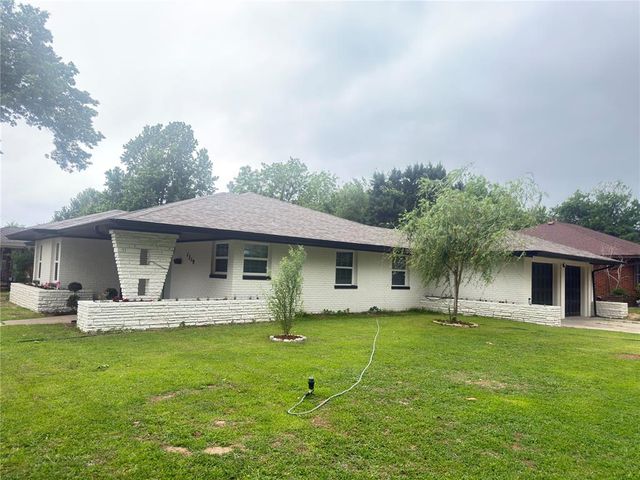 1719 N Vermont Avenue, Oklahoma City, OK 73107