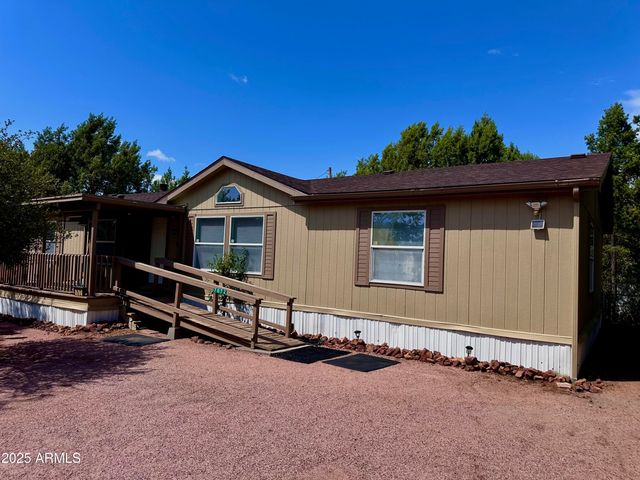 7672 N MESA VISTA Drive, Payson, AZ 85541