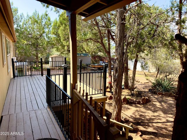 7672 N MESA VISTA Drive, Payson, AZ 85541