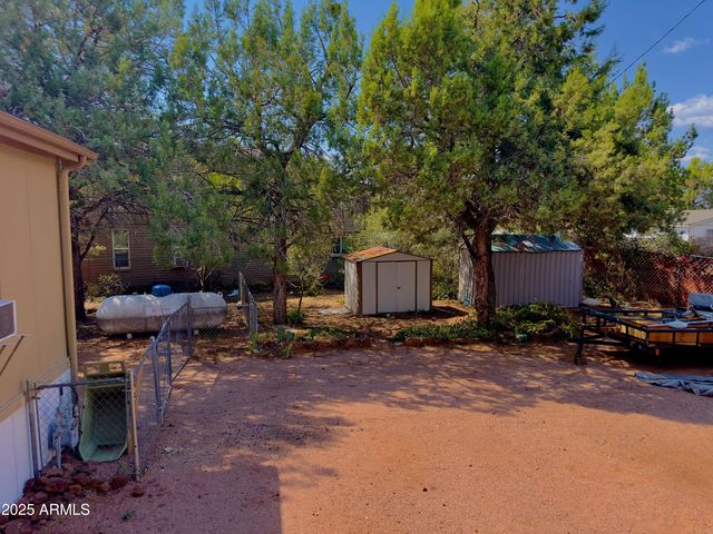 7672 N MESA VISTA Drive, Payson, AZ 85541