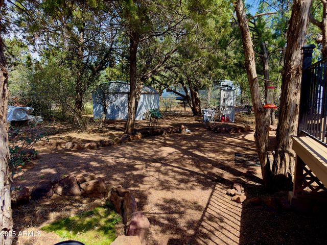7672 N MESA VISTA Drive, Payson, AZ 85541
