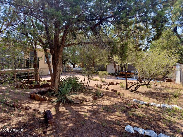 7672 N MESA VISTA Drive, Payson, AZ 85541