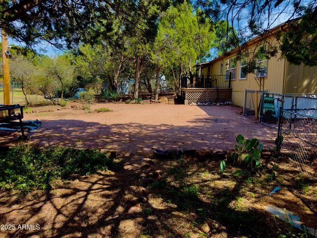 7672 N MESA VISTA Drive, Payson, AZ 85541
