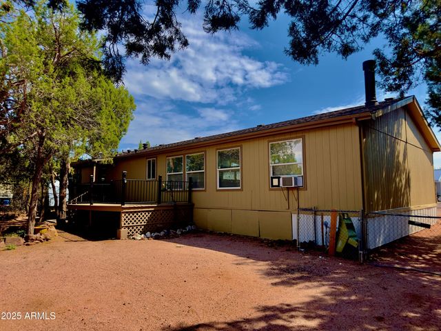 7672 N MESA VISTA Drive, Payson, AZ 85541