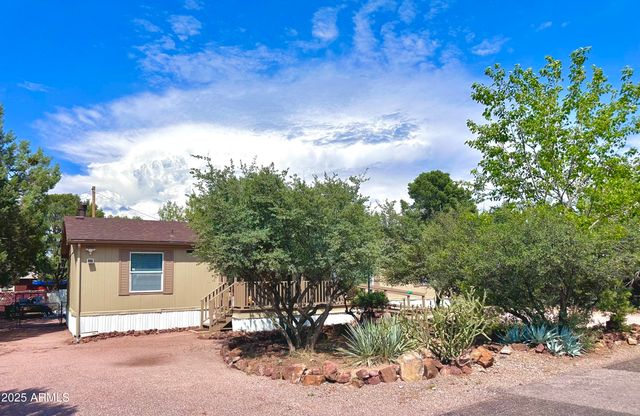 7672 N MESA VISTA Drive, Payson, AZ 85541