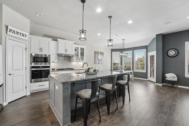 2424 Costera ST, Leander, TX 78641