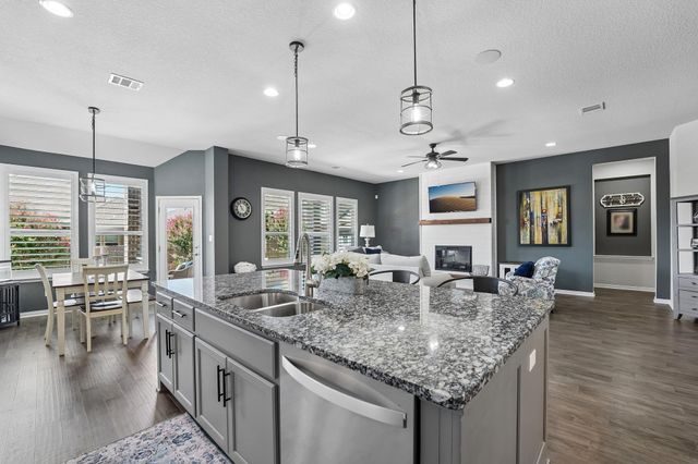 2424 Costera ST, Leander, TX 78641