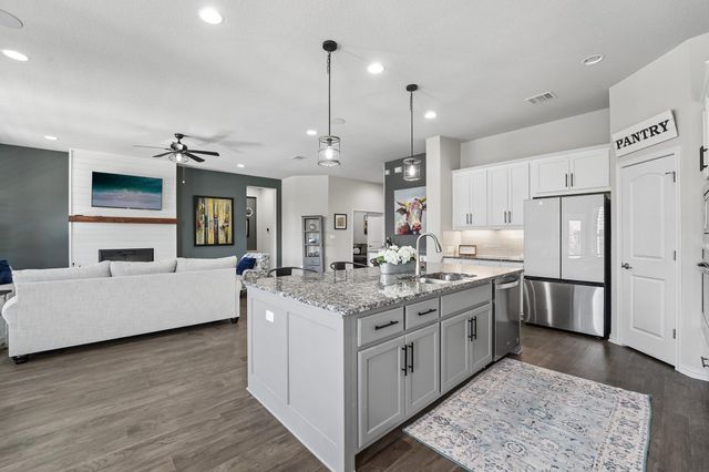 2424 Costera ST, Leander, TX 78641