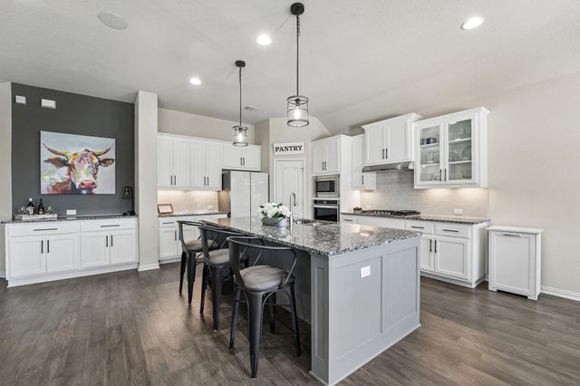 2424 Costera ST, Leander, TX 78641