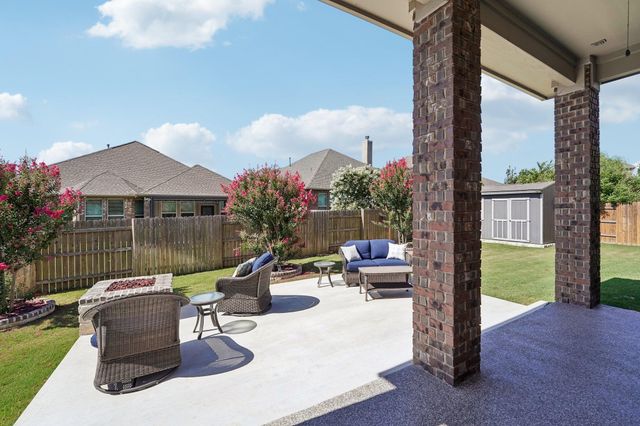 2424 Costera ST, Leander, TX 78641