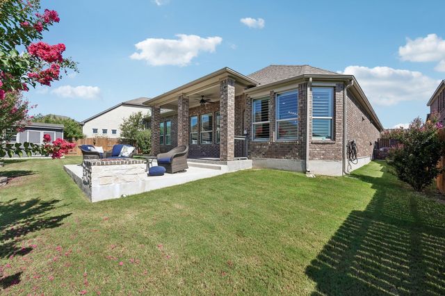 2424 Costera ST, Leander, TX 78641