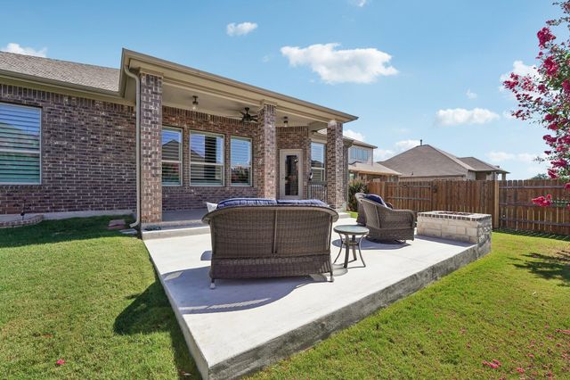 2424 Costera ST, Leander, TX 78641