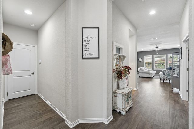 2424 Costera ST, Leander, TX 78641