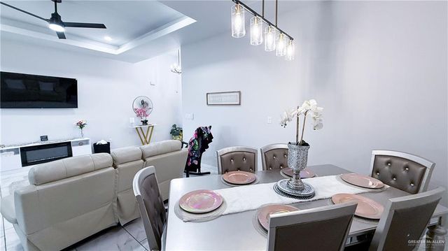 2505 S Cartier Drive, Edinburg, TX 78542