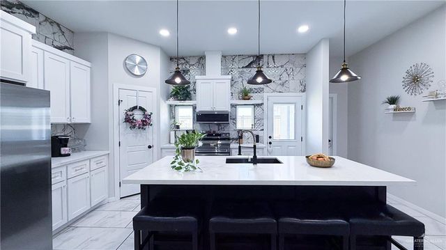 2505 S Cartier Drive, Edinburg, TX 78542