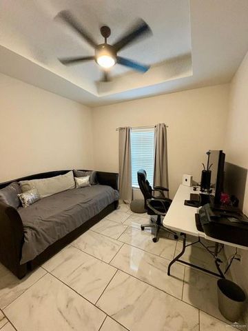 2505 S Cartier Drive, Edinburg, TX 78542