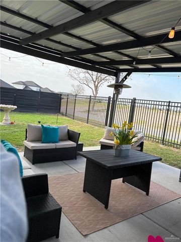 2505 S Cartier Drive, Edinburg, TX 78542