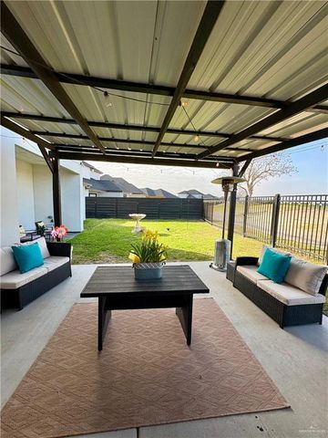 2505 S Cartier Drive, Edinburg, TX 78542