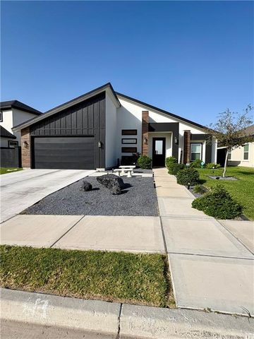 2505 S Cartier Drive, Edinburg, TX 78542