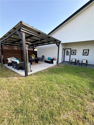 2505 S Cartier Drive, Edinburg, TX 78542