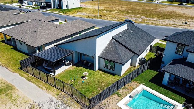 2505 S Cartier Drive, Edinburg, TX 78542